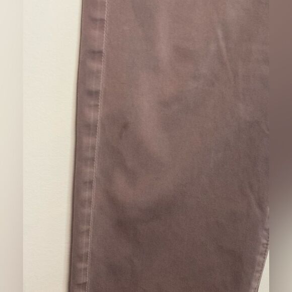 Adriano Goldschmidt GUC gray tailored leg pants Size 32 X 32 - Picture 5 of 7